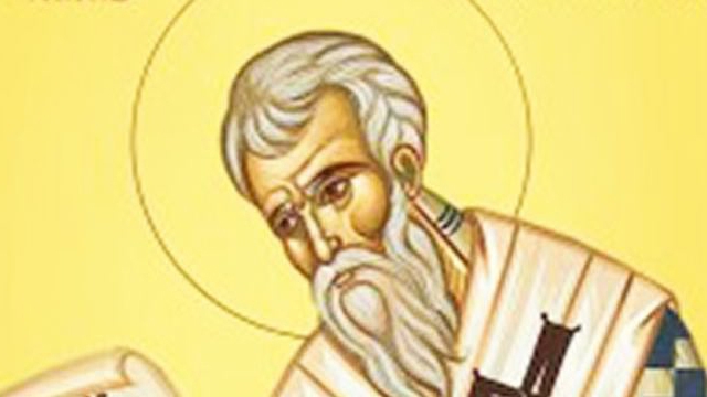 Calendar Creştin Ortodox 18 Martie:Sfântul Chiril al Ierusalimului