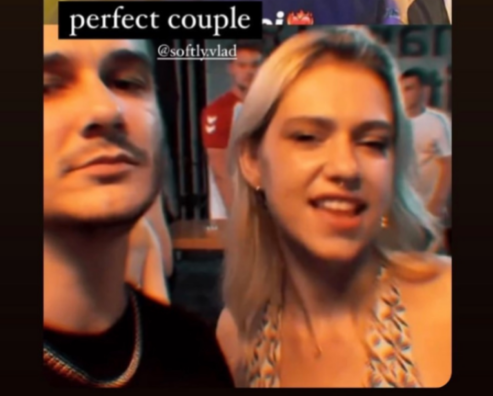 EXCLUSIV| Cu cine se iubește Vlad Drăgulin, aka Malone, din ”Băieți de oraș”! Avem primele imagini cu ei împreună