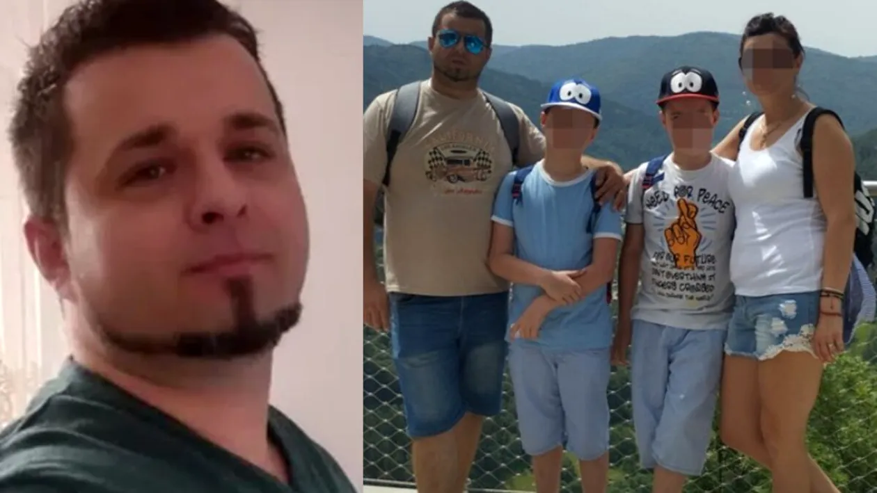 Felician Farcaș, un român de 37 de ani, a murit într-un accident în Germania. Familia a făcut un apel disperat