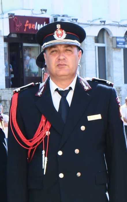 Robert abia ieșise din tură când a văzut cum femeia este tâlhărită și i-a sărit imediat în ajutor