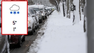 Caz rarisim în acest secol! Meteorologii Accuweather anunță data exactă când va începe să ningă în București