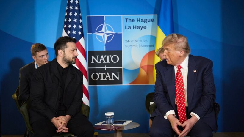 Trump, mesaj vehement pentru Zelenski înainte de întâlnirea de la Casa Albă: „Trebuie să renunțe la…”