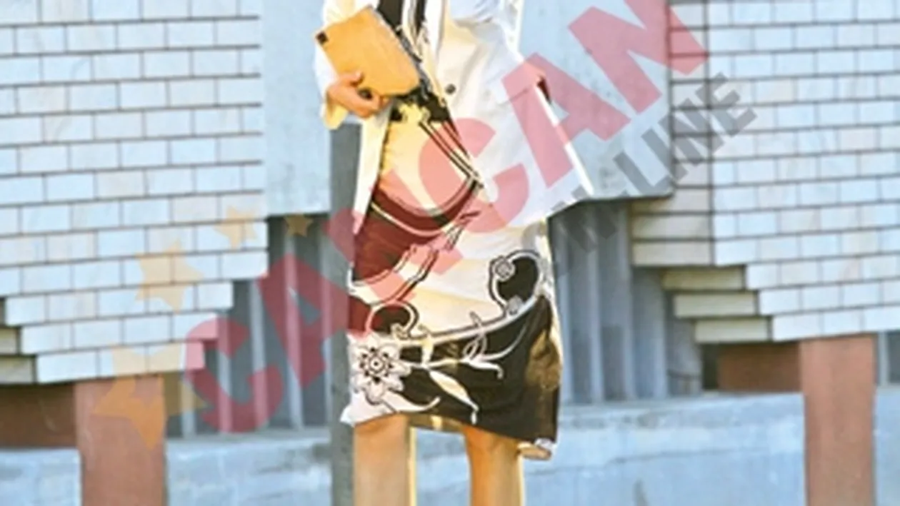 Lavinia Dumitrita, amanta lui Sanchi este gravida