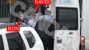 CANCAN.ro vă prezintă PRIMELE IMAGINI cu ”pionii” MOSSAD în cătuşe!