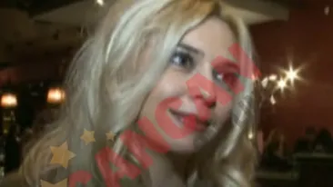 VIDEO Crina Matei a aflat secretul frumusetii! Nu bea, nu fumeaza si doarme mult!