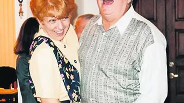 Un alt necaz s-a abătut asupra lui Alexandru Arşinel! Soţia lui este bolnavă