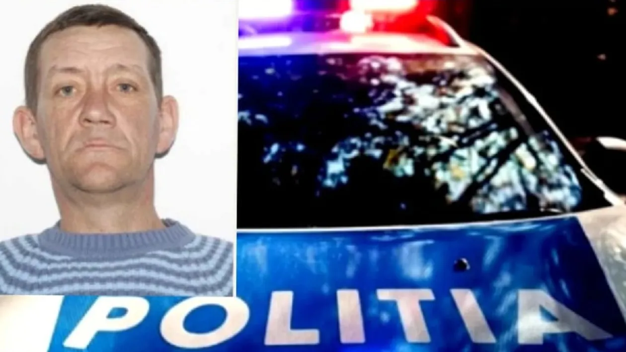 Alertă în România! Dumitru a dispărut fără urmă. Cine îl vede, să sune la 112