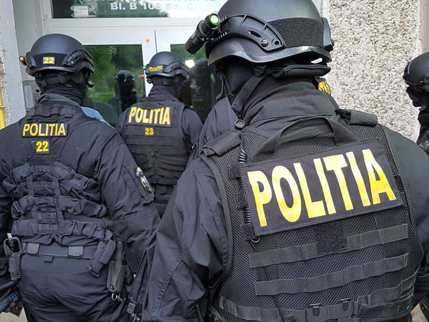 Procurorii DIICOT au “dizolvat” o grupare infracțională din Pitești, al cărei lider era Ioan Alin Nacu, zis Alin Cheliosu’