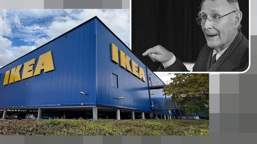 Moștenirea Ikea, o dramă de miliarde! Fiica adoptivă exclusă din imperiu, frații vitregi au fugit cu banii din Suedia!