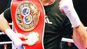 Lucian Bute, "amenintat" de Jesse Brinkley: "Vreau sa creez surpriza anului pe scena mondiala a boxului si sa-l inving pe roman"