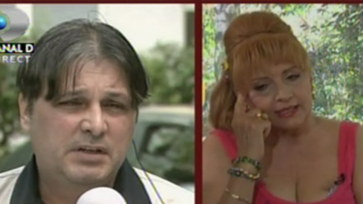 VIDEO Razboiul cu fiii sai a bagat-o pe Ileana Ciuculete in spital! Eu am cazut putin de suparare, dar psihic sunt foarte bine!