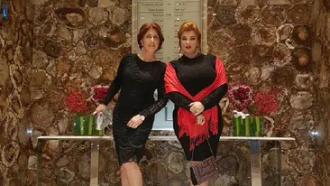 FOTO / Mihaela Borcea, de nerecunoscut, după ce a pierdut lupta cu kilogramele! Cum arată în prezent prima soţie a lui Cristi Borcea