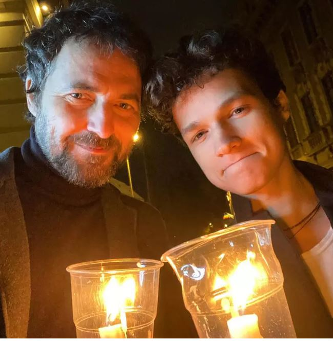 Andrei Aradits a spus fără rețineri care e dorința lui ascunsă! Actorul de la Antena 1 știe exact ce vrea și nu se încurcă în detalii
