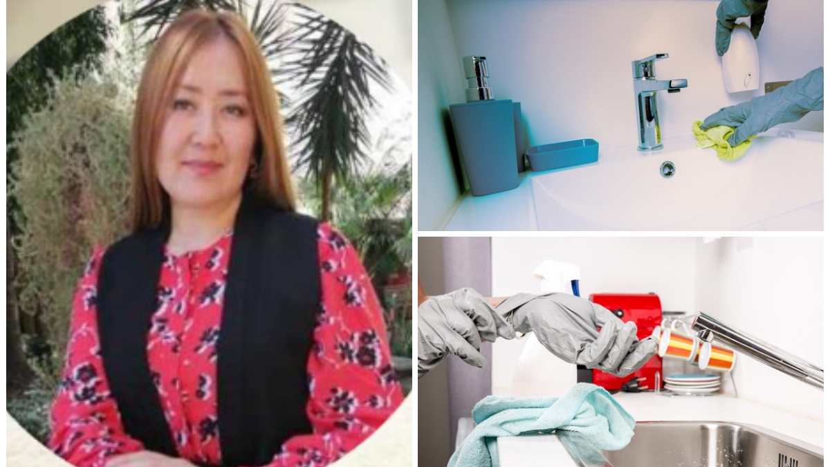 Are trei facultăți terminate - inginerie civilă, management și științe financiare - dar singurul job găsit în Italia e la curățenie sau bonă. Povestea incredibilă a lui Saku
