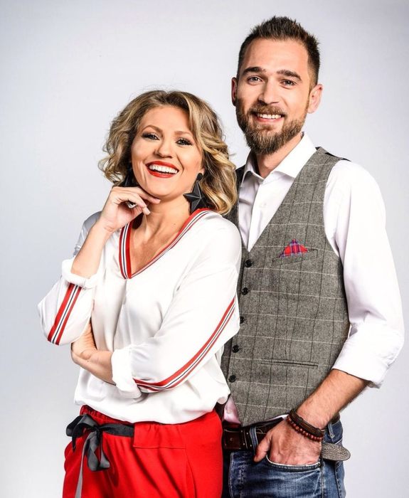 Mirela Vaida va prezenta emisiunea ”Totul pentru dragoste - La bine și la greu” alături de Dodo Mesaroș!