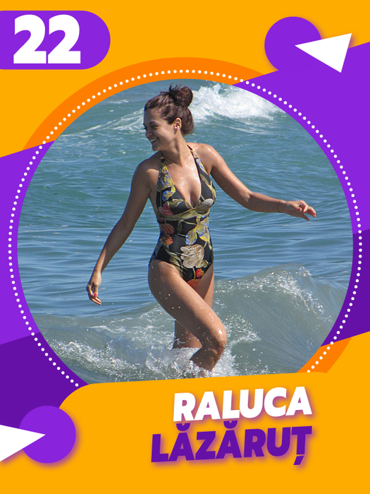 Topul vedetelor care o “ard” ca în Baywatch: care-i cea mai provocatoare, Bianca, Inna sau Antonia? Au incendiat plaja!
