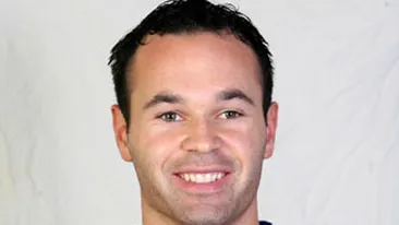 Iniesta, marcatorul golului 100 de la mondialul african