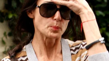 Marturia incredibila a unei prietene: Demi Moore se droga si a lesinat! Parca a facut infarct