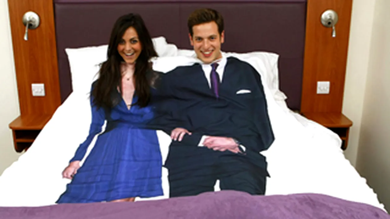 Hotelul londonez care iti ofera sansa sa dormi cu Printul William si Kate Middleton in acelasi pat