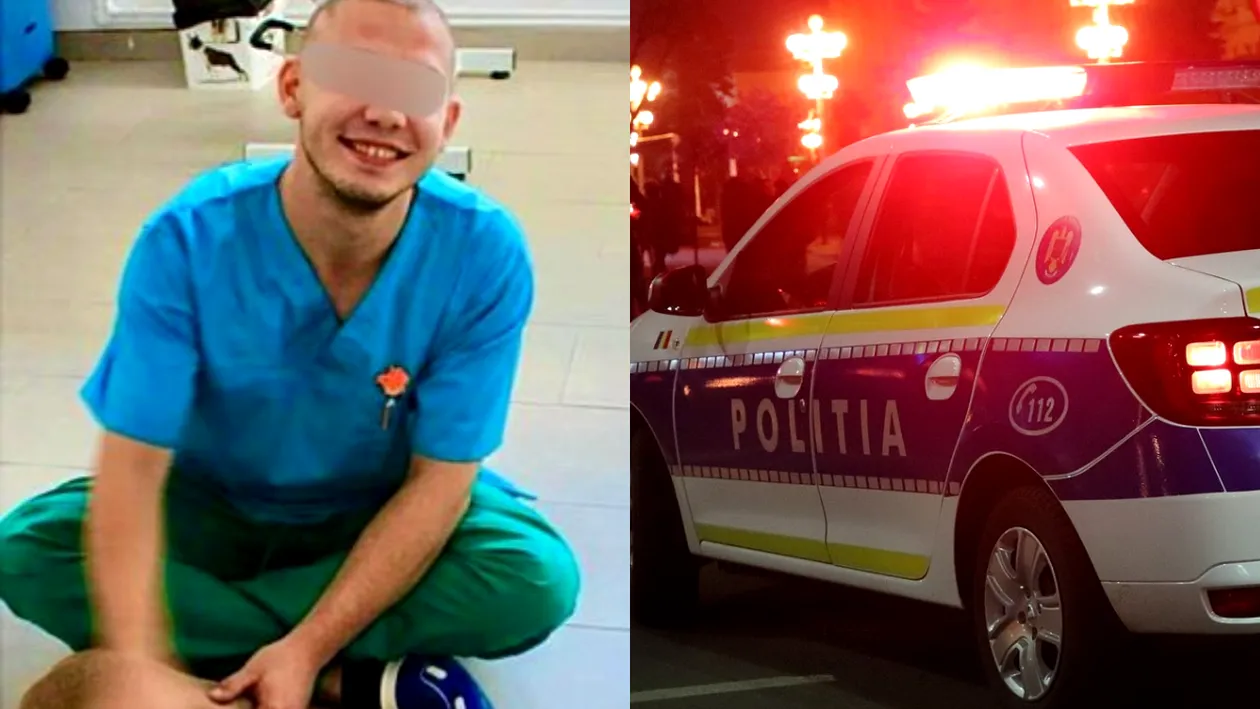 Destin tragic pentru Bogdan, un tânăr de 30 de ani din Pitești. Asistentul veterinar a fost găsit mort într-o mașină