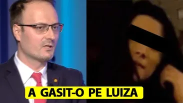 Cum a găsit-o Alexandru Cumpănașu pe Luiza Melencu. Mama fetei răpită de Gheorghe Dincă a recunoscut-o într-un clip video