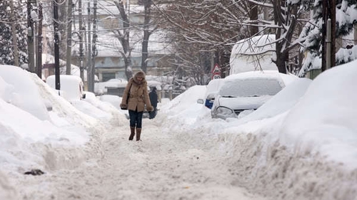 Cât va mai dura vremea geroasă! Anunţul făcut de meteorologi