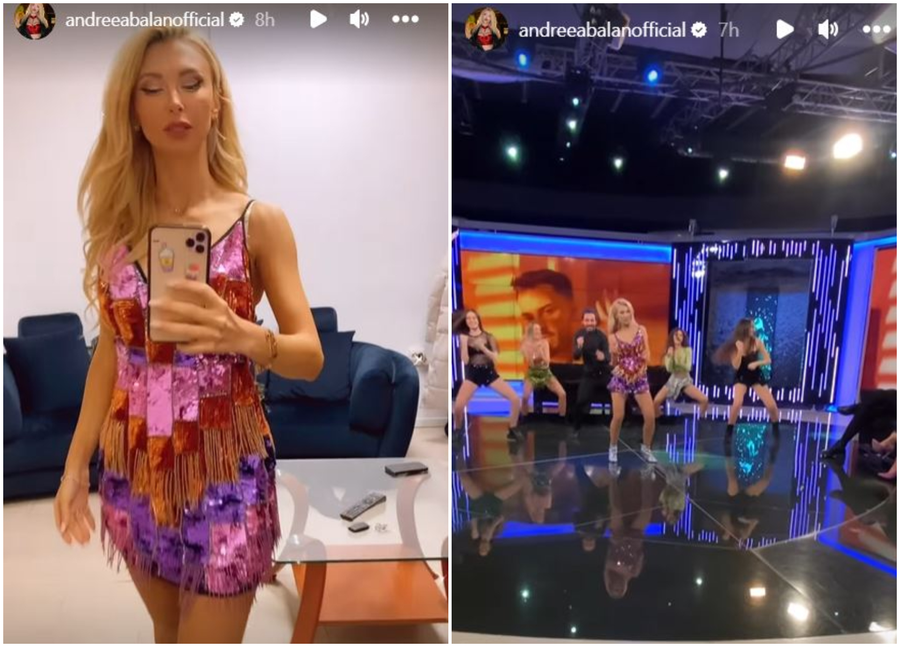 Andreea Bălan 