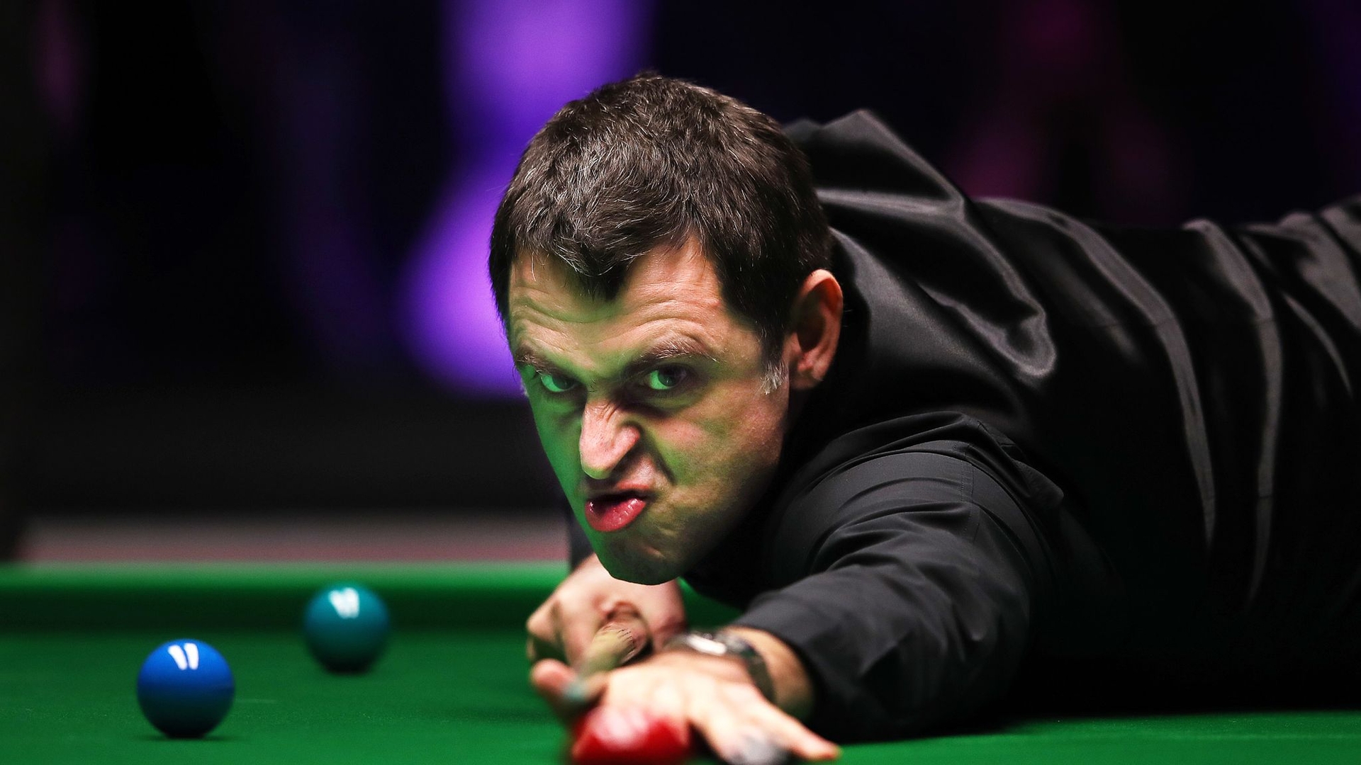 Ronnie O'Sullivan, Racheta snooker-ului