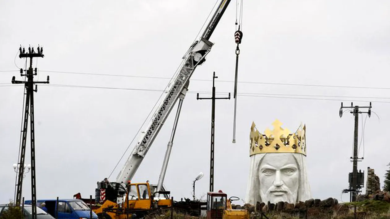 Cea mai mare statuie a lui Iisus va fi in Polonia