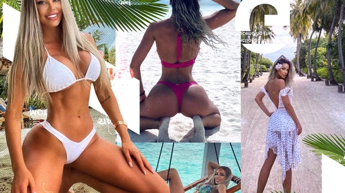 Bianca Drăgușanu, mesaj fără echivoc după vacanța în Maldive cu Gabi Bădălău: "Strălucesc diferit"