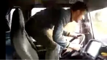 Îl mai tineţi minte pe TARZAN, spaima şoselelor? IULIAN a dat lovitura!