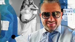 Familia fostului manechin al lui Bote se mărește! Dragoș Sprînceană, pregătit să-și cunoască cea de-a doua fiică