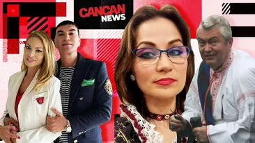 Cristi Borcea și-a propus al 10-lea copil, ce spune Valentina Pelinel  + Disputa dintre Gheorghe Turda și Nicoleta Voicu se mută în instanță