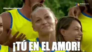 Încă o nouă poveste de dragoste la Exatlon? Imaginile în care Beatrice Olaru este sărutată de un fotbalist mexican