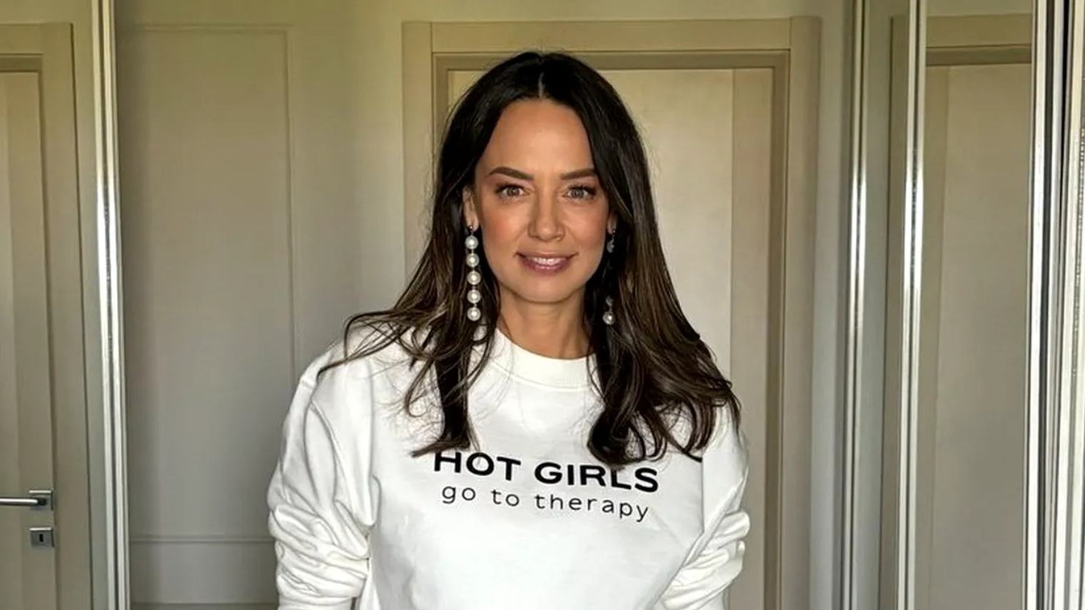 Cum arată casa Andreei Raicu din centrul Capitalei. Locuința are o terasă cât un teren de handbal