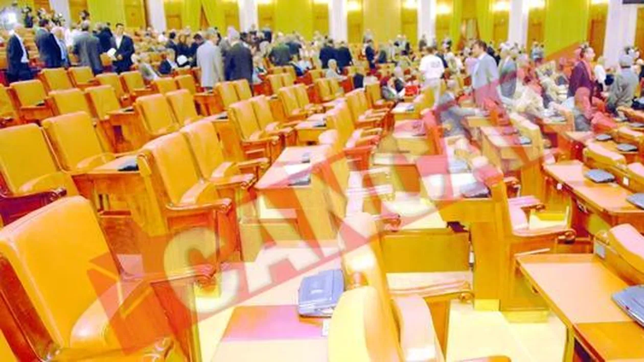 Razboiul din A.D.A. a micsorat Parlamentul