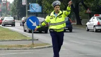 Ai treaba in Capitala? Vor fi restrictii de trafic .Vezi pe unde nu se circulă in weekend