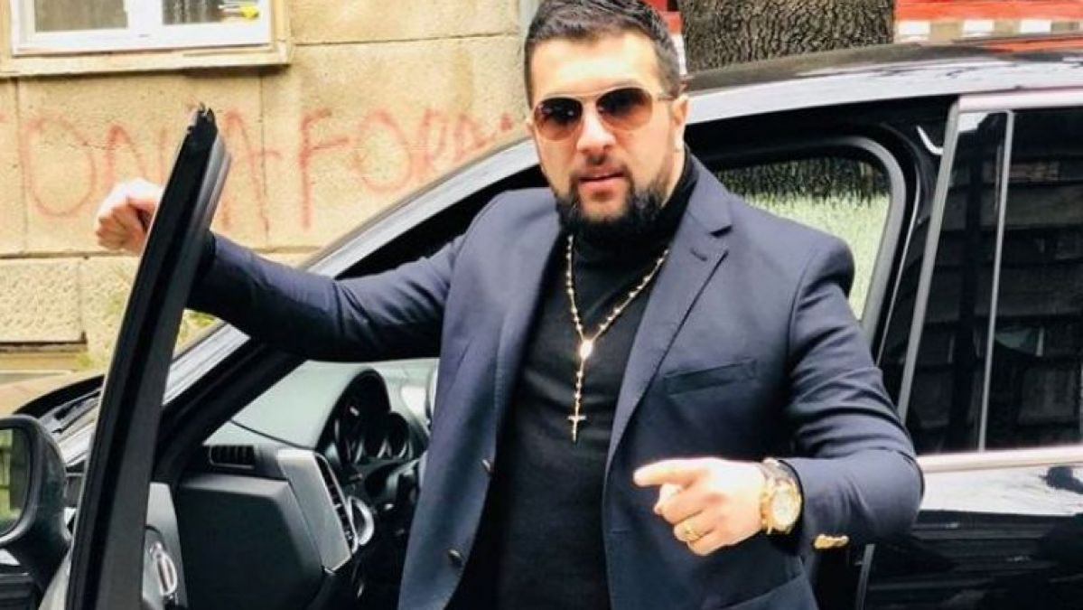 Tzancă Uraganul s-a căsătorit cu femeia care a cerut un ordin de protecție împotriva lui