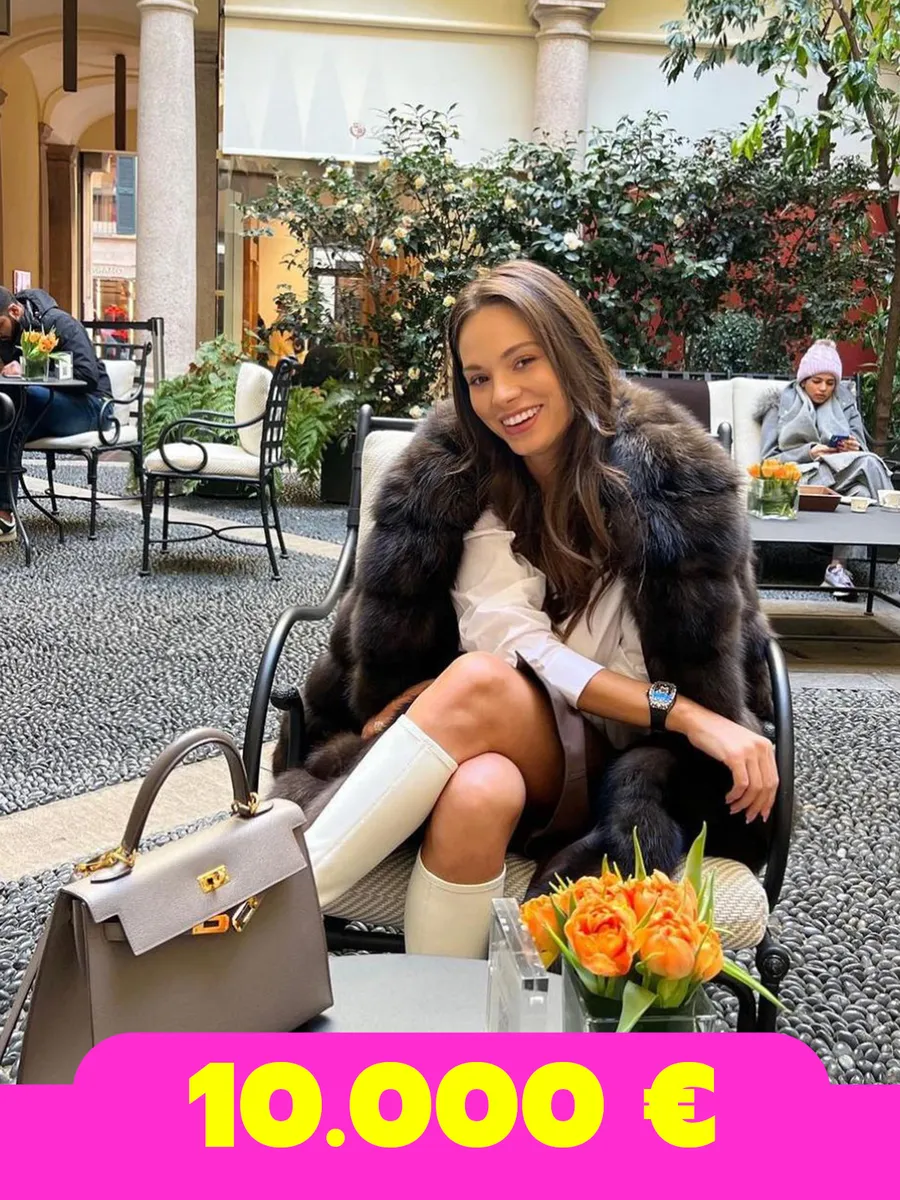 Maria Niculae trăiește pe picior mare (Foto: Instagram)