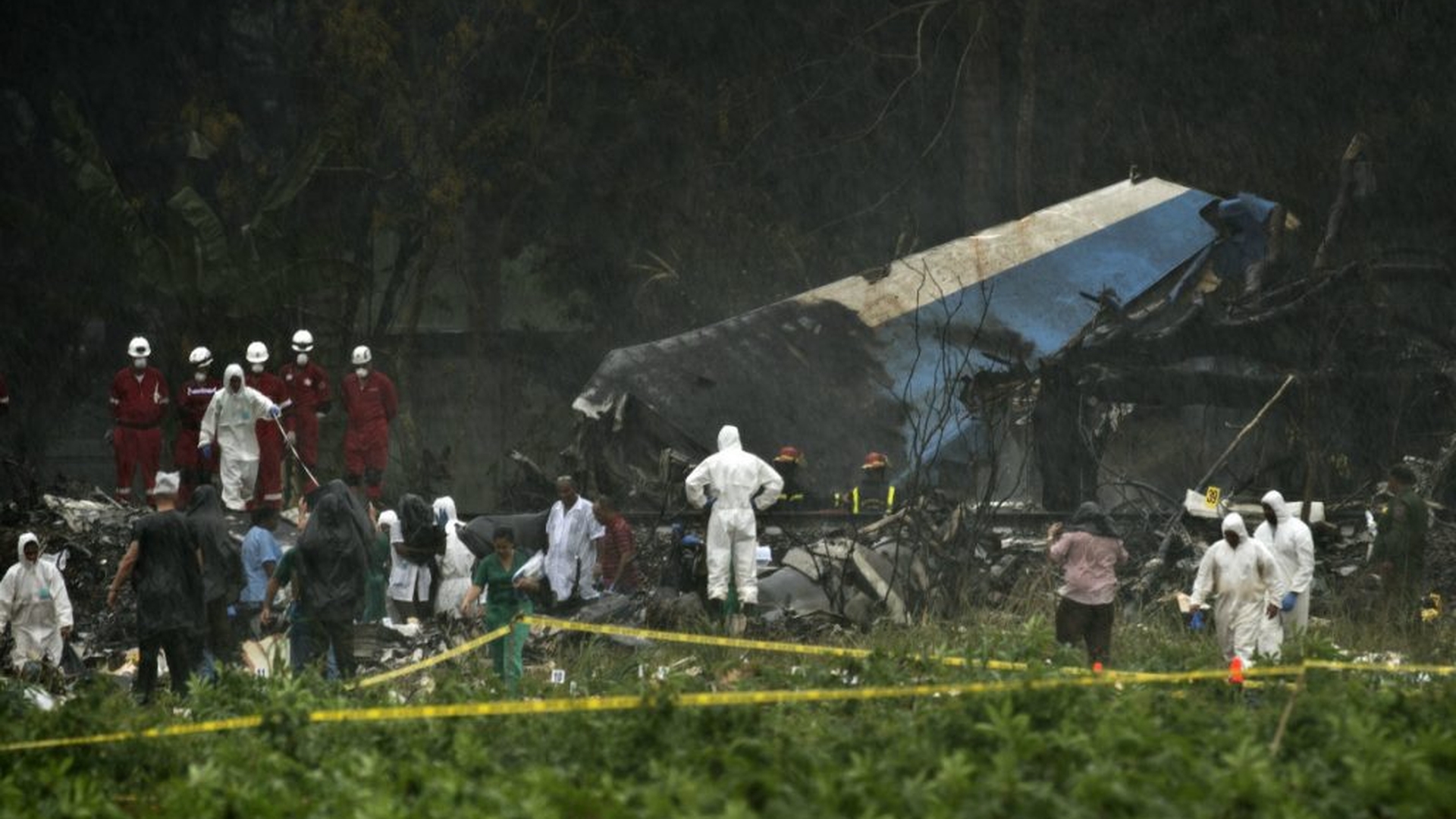Cutremurător! Ce au aflat anchetatorii despre victimele din accidentul aviatic produs în Cuba