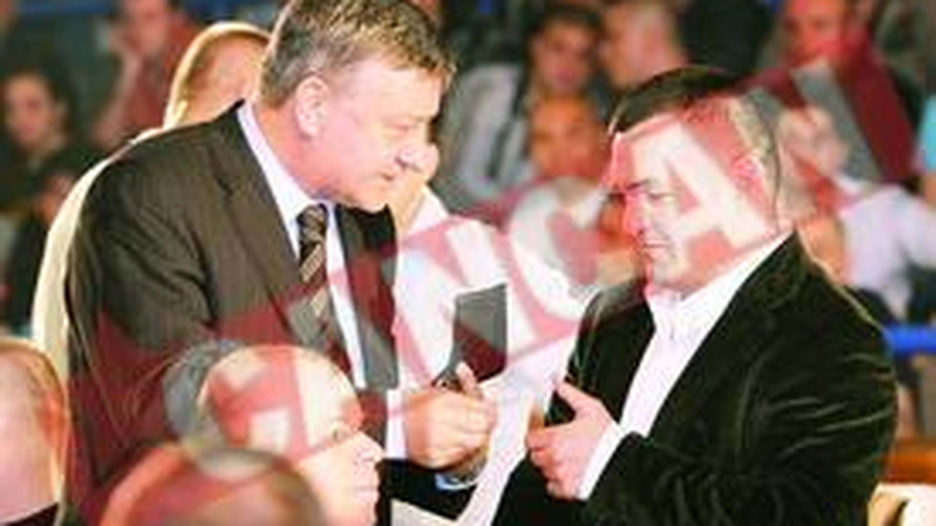 "Greii" fotbalului la "Noaptea gladiatorilor"