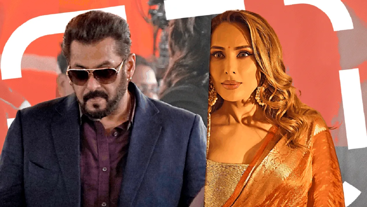 Iulia Vântur este istorie?! Salman Khan, surprins în compania unei brunete focoase. S-a afișat cu ea la fel cum făcea cu vedeta noastră