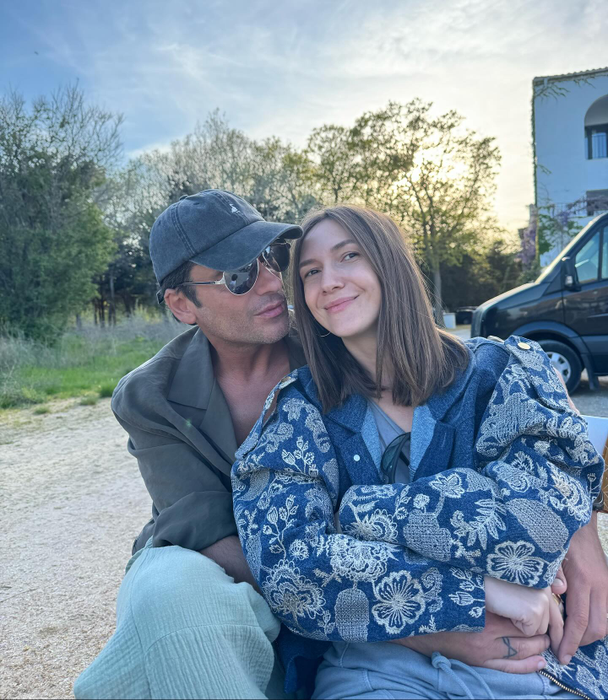 Adela Popescu și Radu Vâlcan formează un cuplu de 15 ani/ sursă foto: Instagram