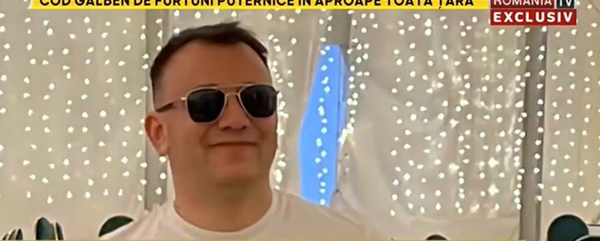 Imagini controversate cu Ionuț Petruș Stan, deputatul PSD de Călărași/ sursă foto: captură video