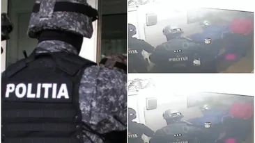 Mascații au comis-o din nou! Au greșit adresa și au băgat spaima într-un copil de patru ani și tatăl acestuia: „Mi-au pus pistolul la cap”