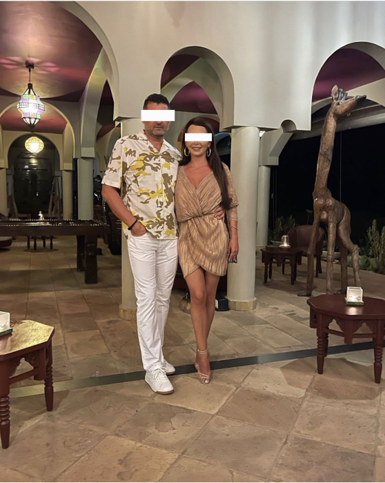 Violeta și Alin P. au, la rândul lor, copii