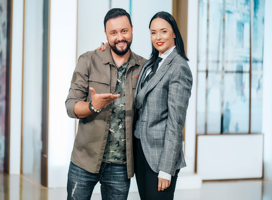 Ce apropiați sunt Andreea Marin și Cătălin Măruță: „Nu ne-a ieșit!”