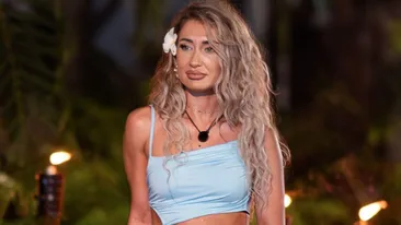 Maria Avram a luat foc, după ce a fost criticată că și-a tradus soțul la Insula iubirii: ”Adevărata mizerie e în sufletele voastre”