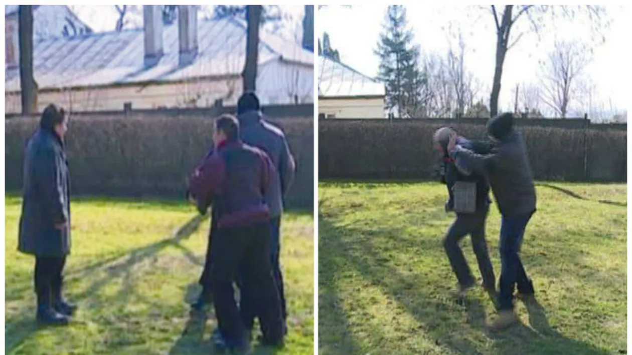 Poliţia a finalizat dosarul bătăii de la înmormântare. Ce urmează să se întâmple cu fratele ANDREEI MARIN
