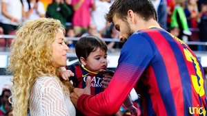 E oficial! Ce sex va avea copilul Shakirei si al lui Gerard Pique: "Suntem foarte fericiti"